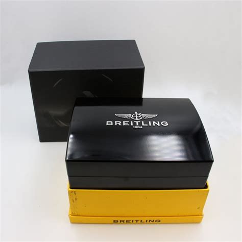 breitling watch box wholesale|breitling refurbished watches.